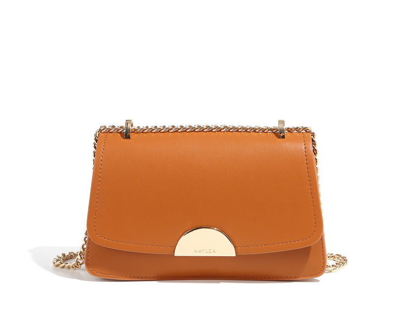 Mia Crossbody - Brown