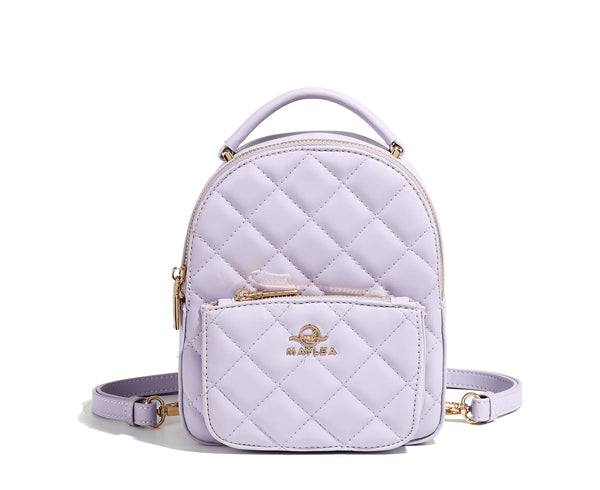 Coco Mini - Quilted Lavender