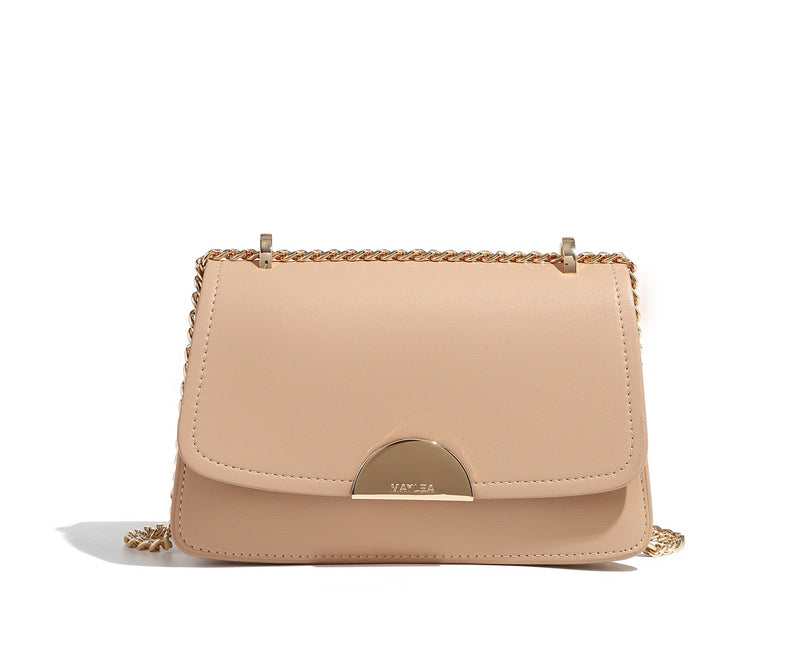 Mia Crossbody - Lt Mocha