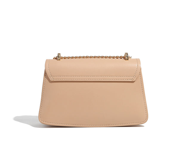 Mia Crossbody - Lt Mocha