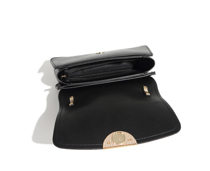 Mia Crossbody - Black