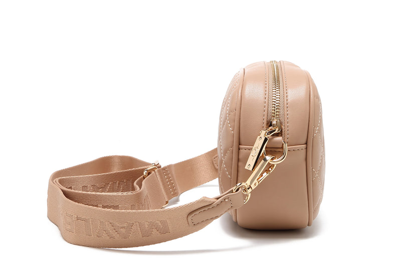 Sophia Crossbody - Lt Mocha