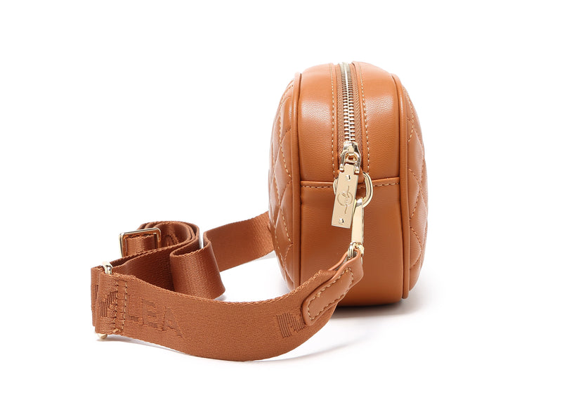 Sophia Crossbody - Brown