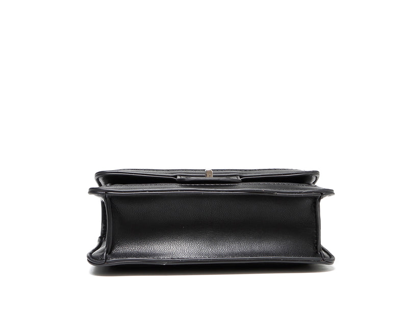 Diana Top Handle SM - Black