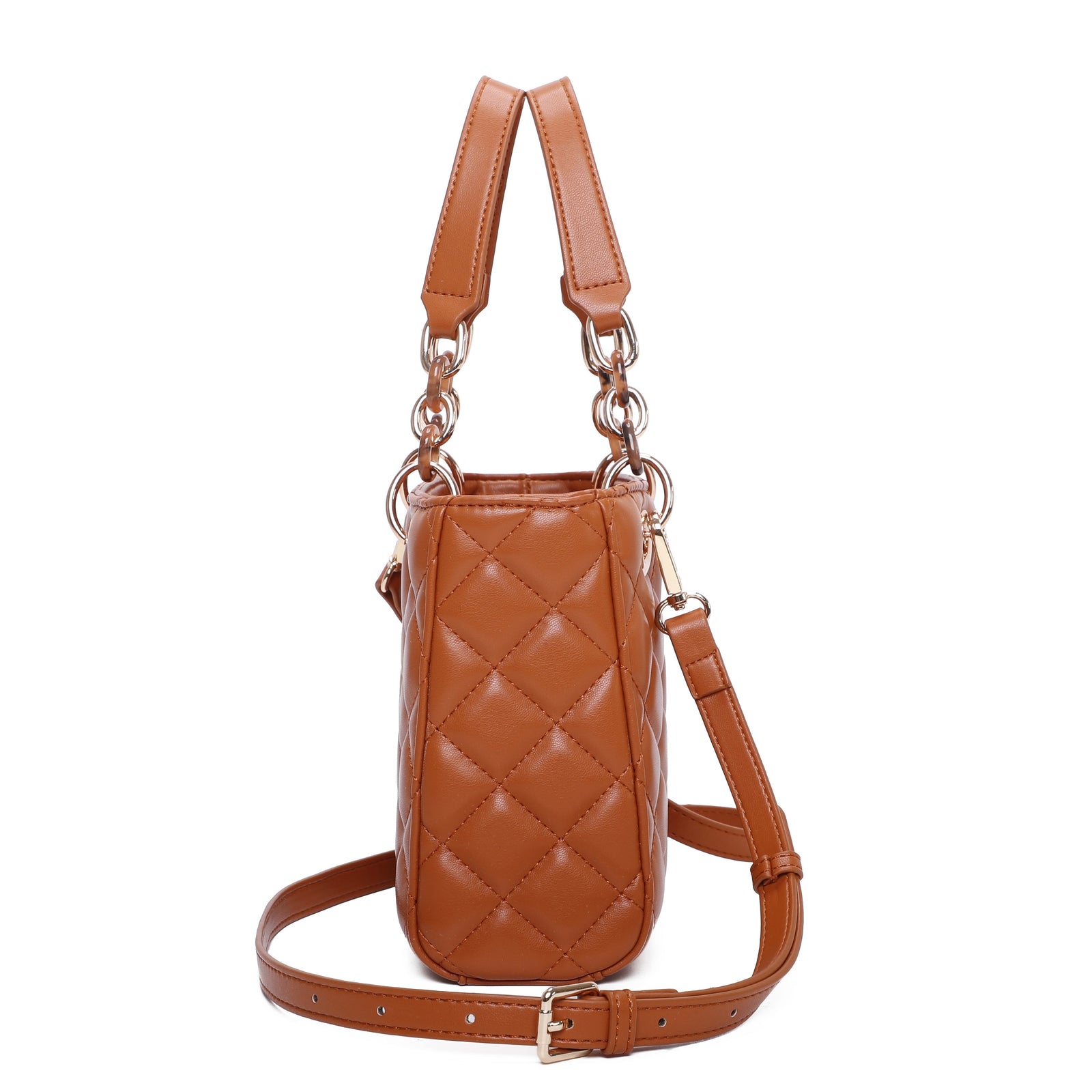 Judy Mini Top Handle - Brown – Maylea