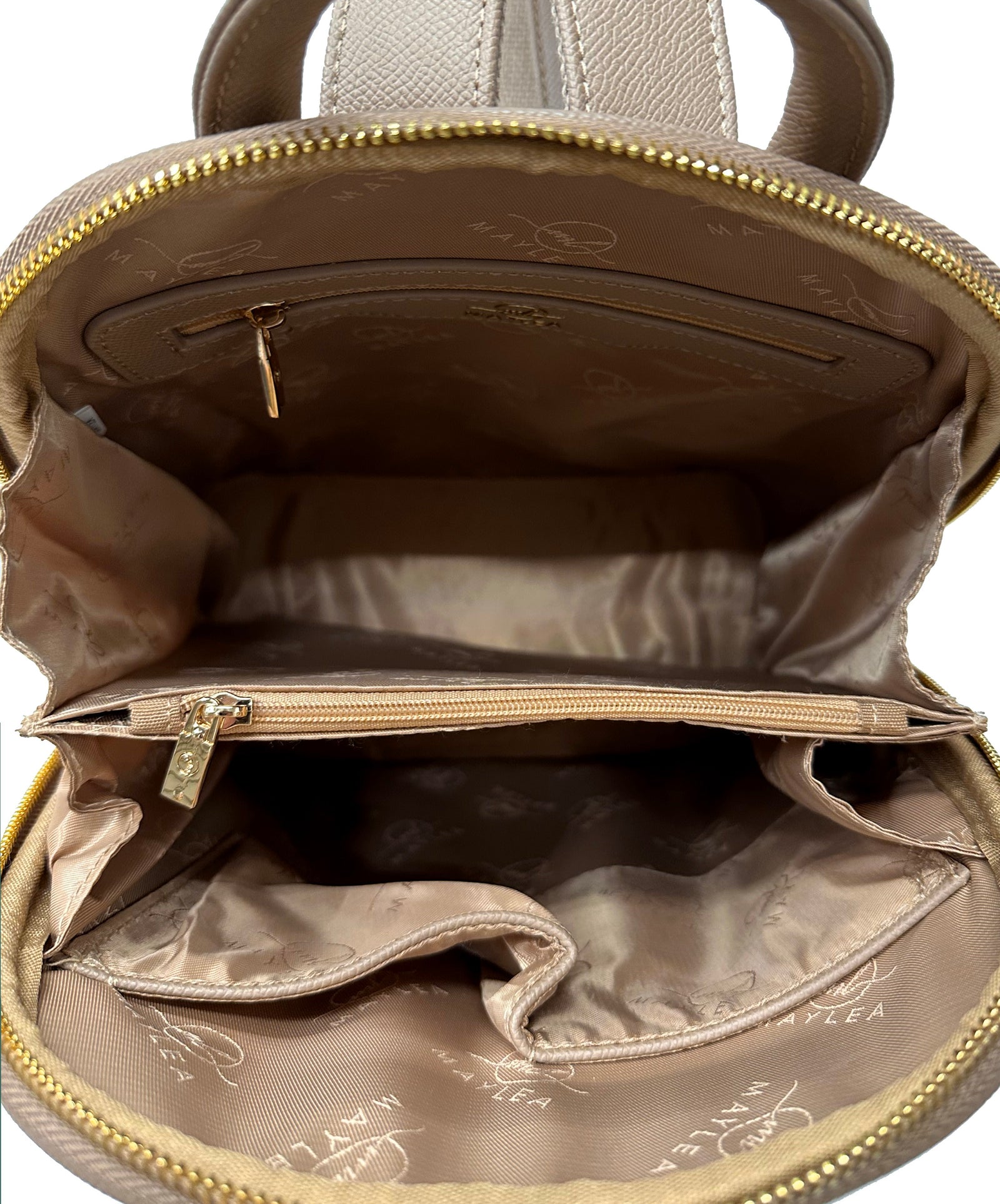 17202 Mini Rucksack -Khaki – Maylea
