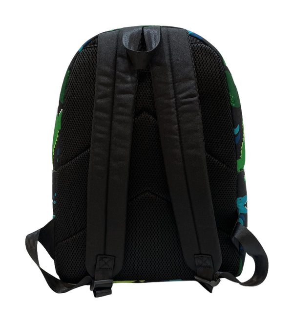 Backpack - Green Dino