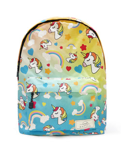 Backpack - Unicorn and Rainbow