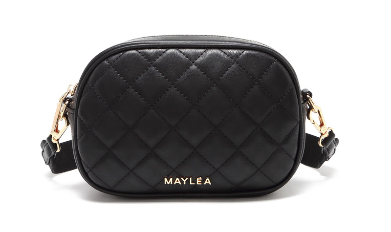 Sophia Crossbody - Black