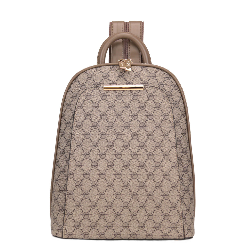17202 Mini Rucksack - Canvas – Maylea display picture 3