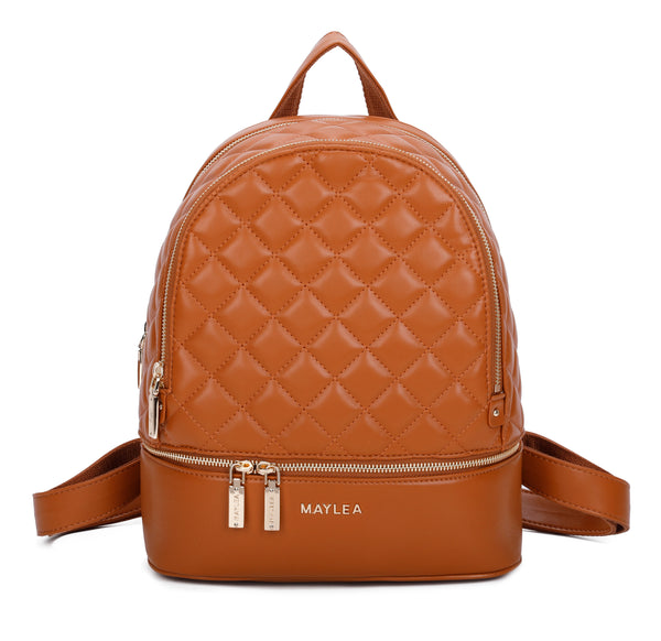 Martina GM - Quilted Brown