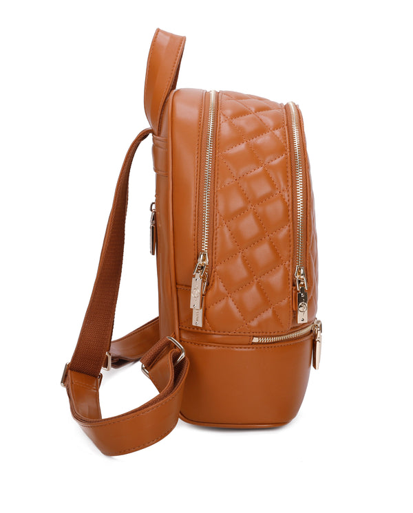 Martina SM - Quilted Brown