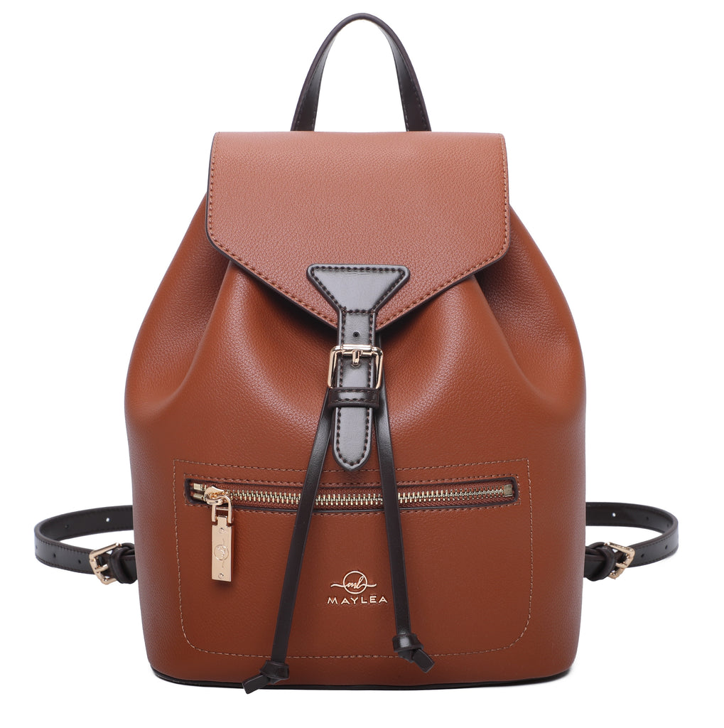 Maylea discount backpack purse